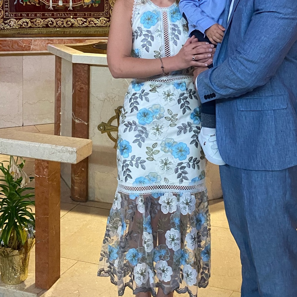 Bronx and Banco Dress